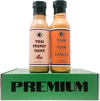 Asian Sauce Monthly Subscription Box - 2 Pack
