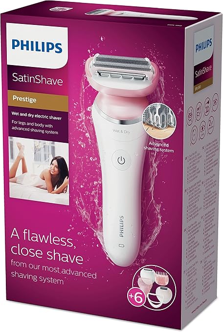 Philips satinshave prestige brl180 Clearance