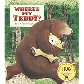Wheres My Teddy