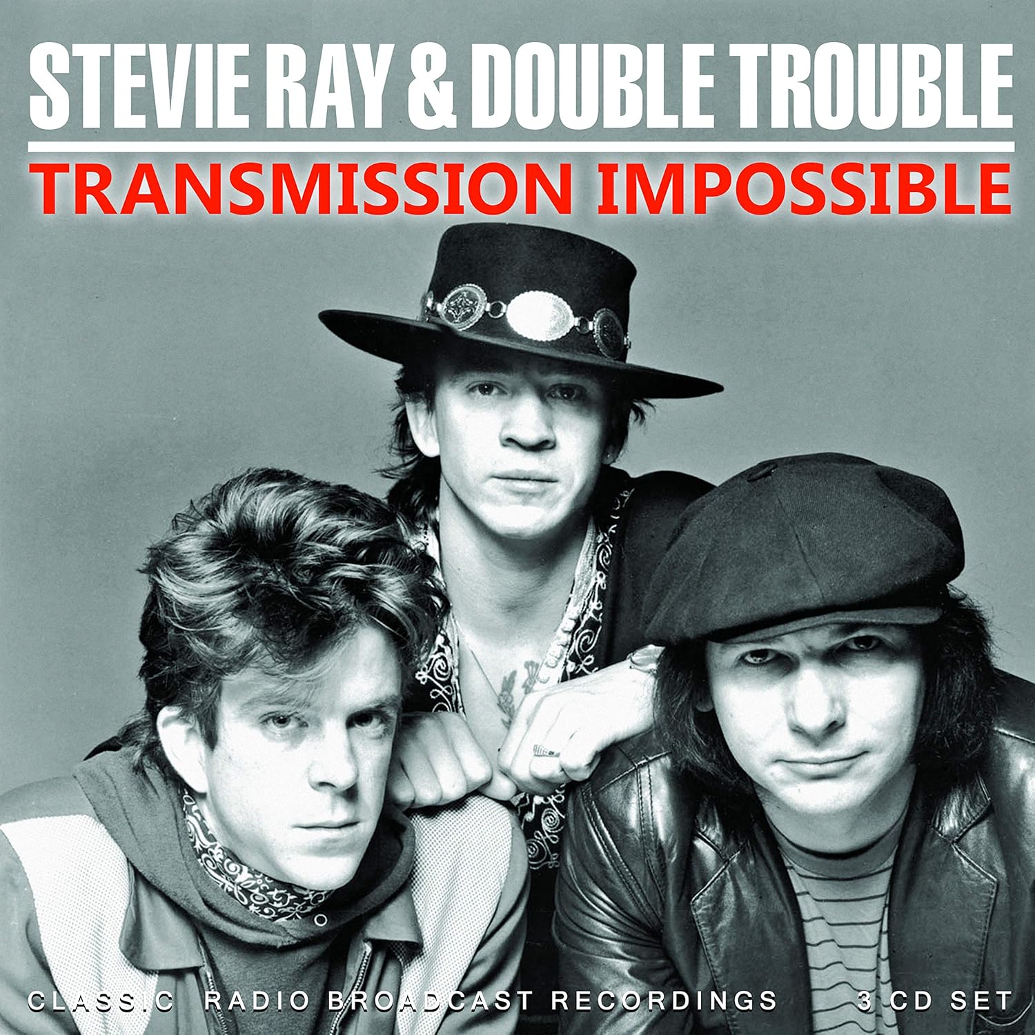 Transmission Impossible (3cd) Amazon.co.uk