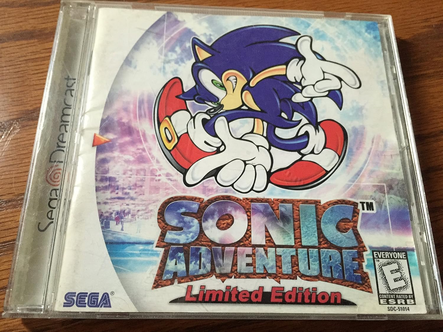 sonic adventure xbox 360 amazon