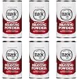 SoftSheen-Carson Magic Razorless Shaving for Men, Hair Removal Shave Powder, Helps Stop Razor Bumps Ingrown Hair, Strength, 6 Pack Extra Stength 30 oz