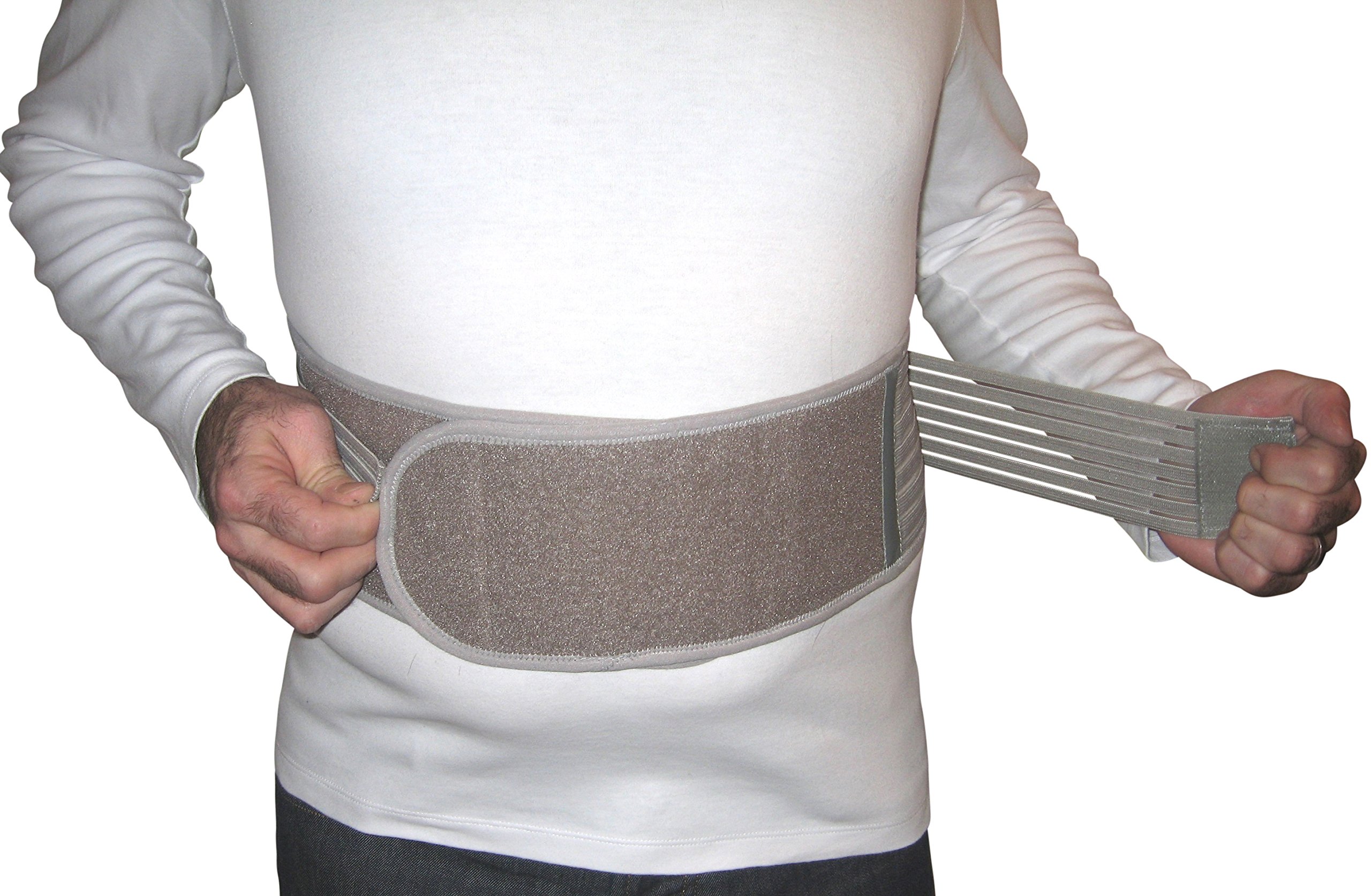 MAGNETIC AND TOURMALINE HEAT BELT - INTHERMAX©