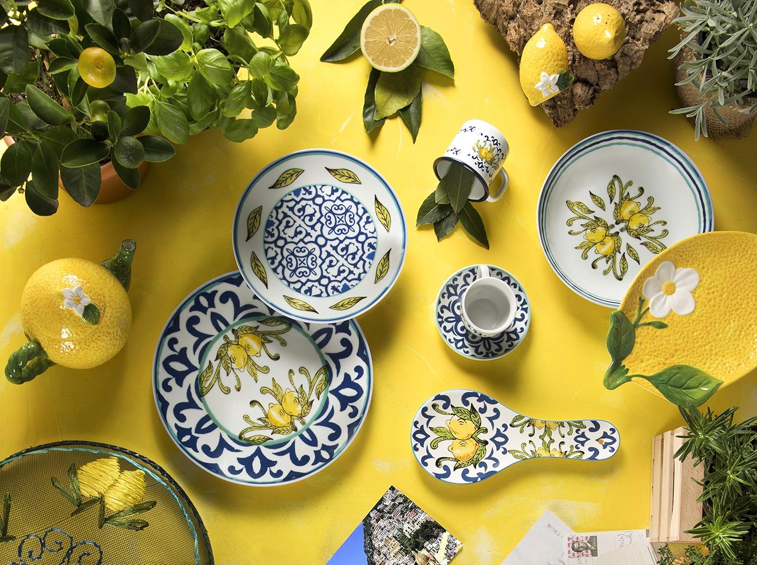 Saliera E Pepiera Fackelmann Con Stuzzicadenti - Vetro E Plastica, 11,5x8x5 Cm, Design Classico - Foto 7