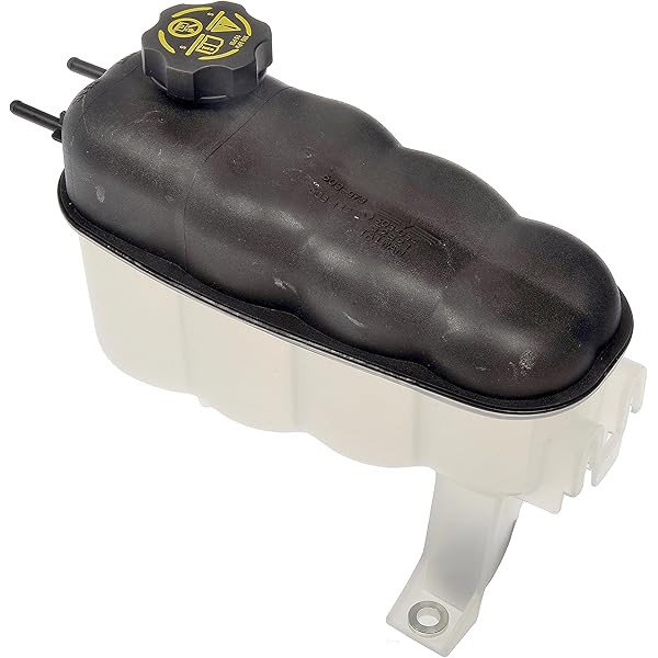 品多く coolant tank Chevy GM3014157 22950436PFM用の新しいクーラント貯水池ラジエーター拡張タンク