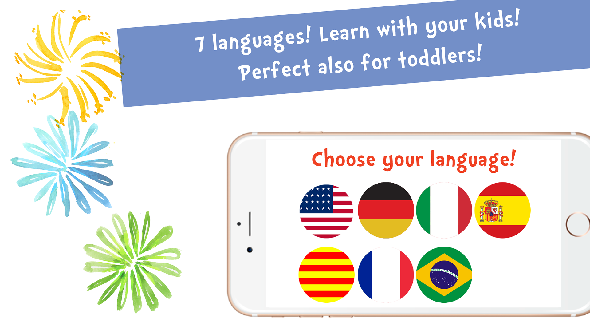 Sami Tiny Flash Cards Animals preschool kids apps, 30 animals flashcards tinycards