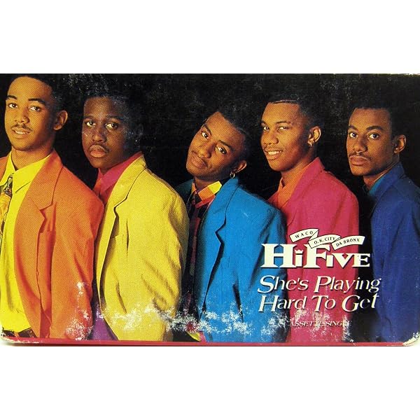 3枚セット Hi-Five I Like the Way レコード Hi-Five / I Like The Way