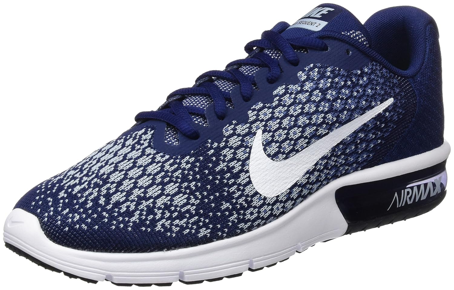 nike sequent 2 blue