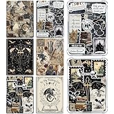 Rngmsi Insert Cardstock for Clear Case - 6Pcs Fantasy Cardstock Inserts Compatible with Kindle Paperwhite 11th-12th, 6.9