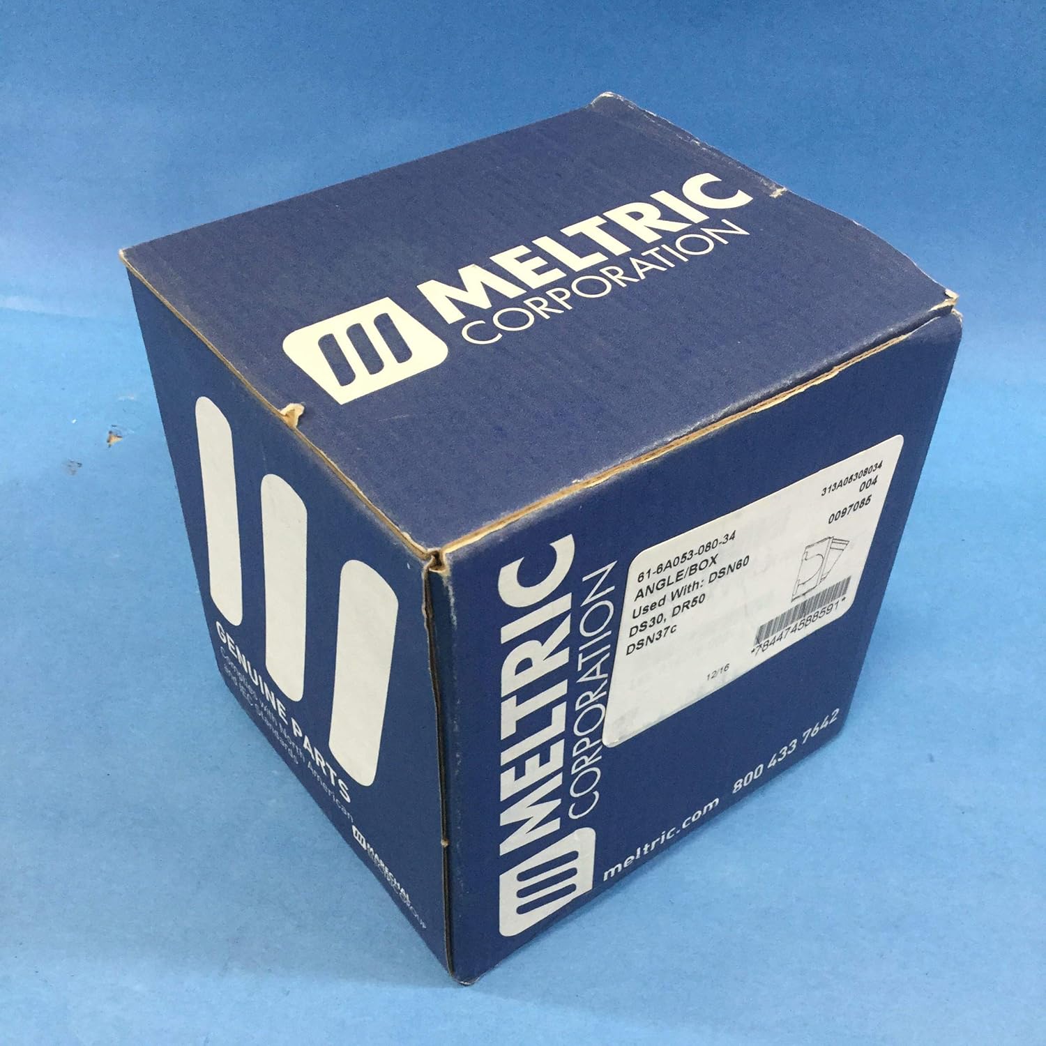 Brand: Meltric