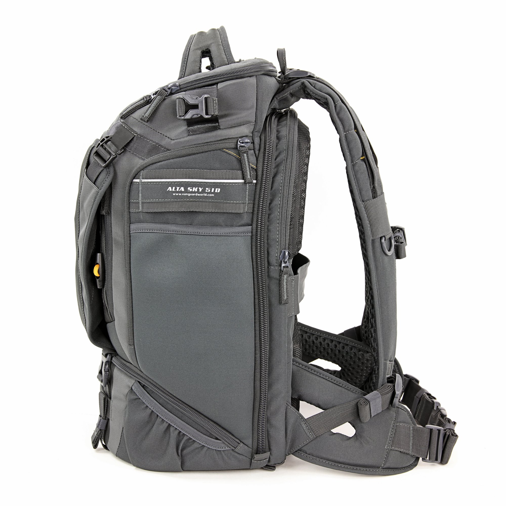 VANGUARD Alta Sky 51D Camera Backpack for Sony, Nikon, Canon, DSLR, Drones