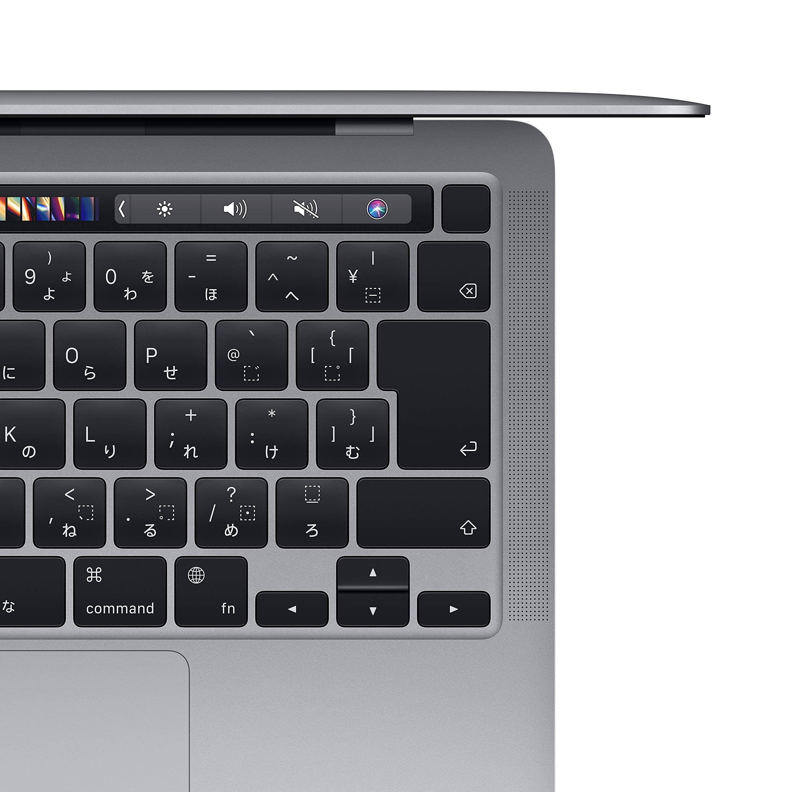 Apple MacBook Pro M1 2020 (13-inch Pro, 8 GB RAM, 256 GB SSD, 8 Core CPU/8 Core GPU), Space Gray (Refurbished)