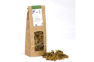 CHIRON KENTAVROS Greek Organic Bio Herb Hypericum / St John's Wort Flowers from Mount Pelion Greece - GMO / Caffeine Free