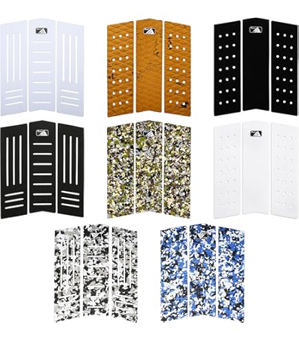 Amazon.com: OCTOPUS Deck Pad KAEL WALSH 2 Piece for Short