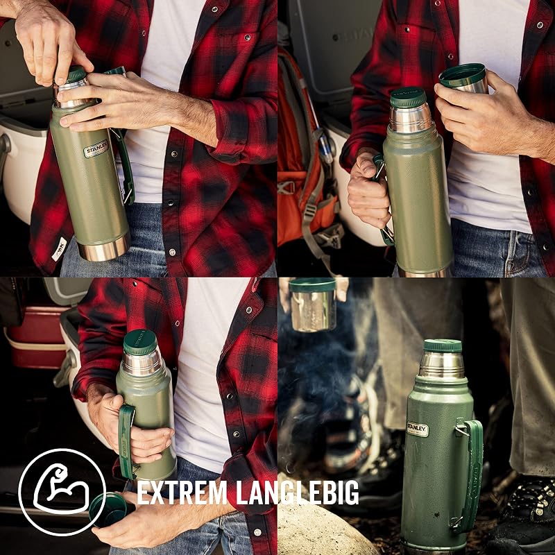 1913 Classic Legendary Thermosflasche 1L