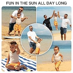 Kanu Surf Boys Quick Dry UPF 50+ Beach Swim
