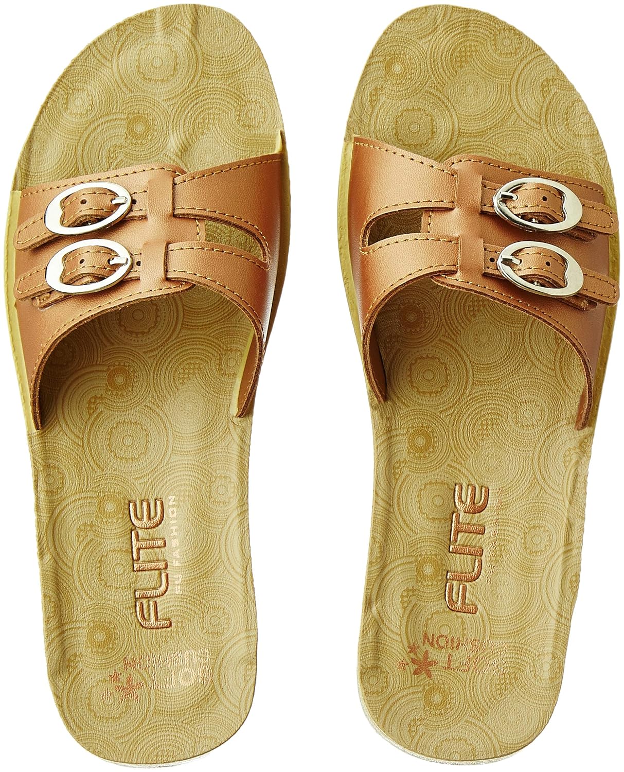 Buy FLITE Women's Multicolour FlipFlops6 UK/India (39.33 EU) (PUL068L