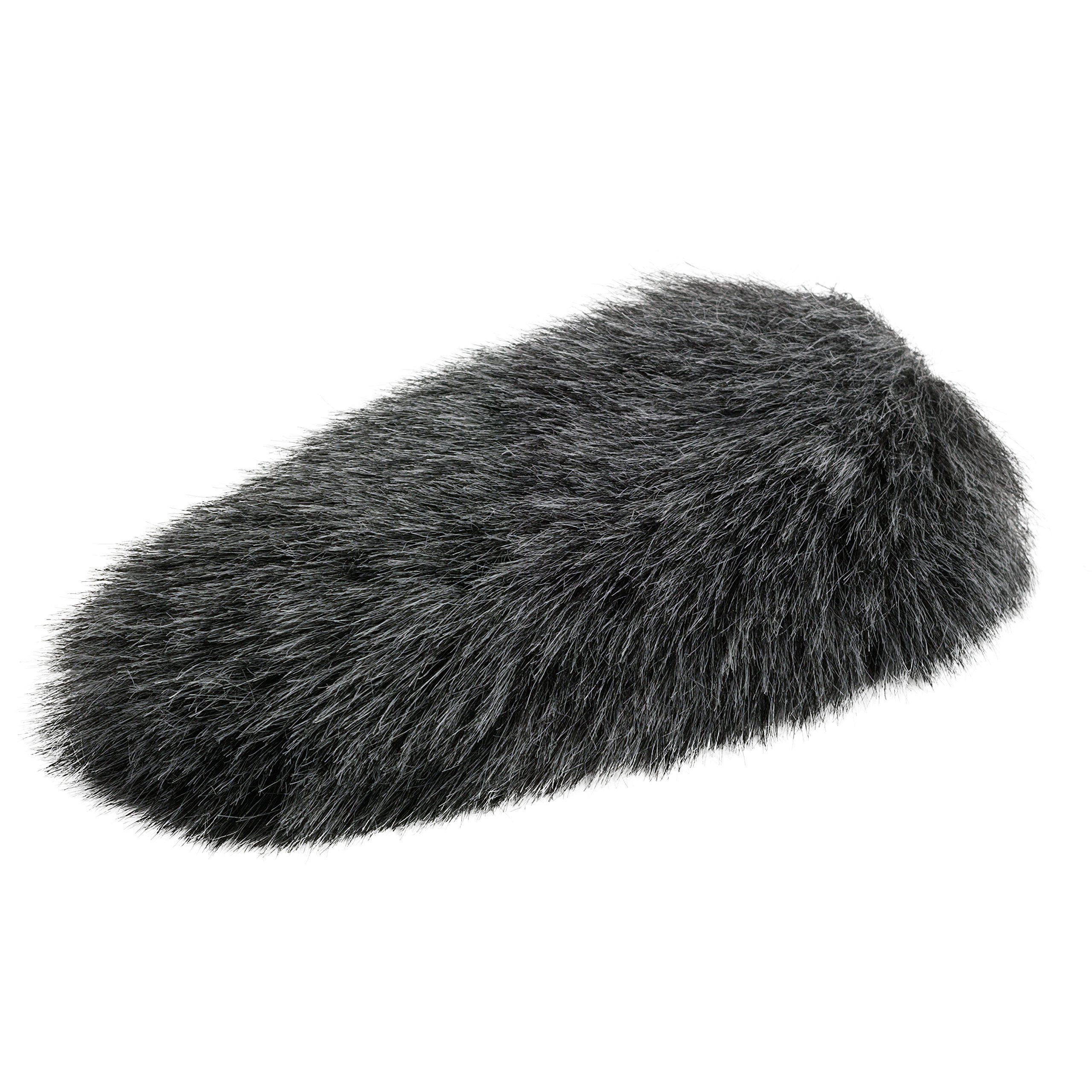 Shure A83-Fur Windjammer for LensHopper VP83 and VP83F Microphones