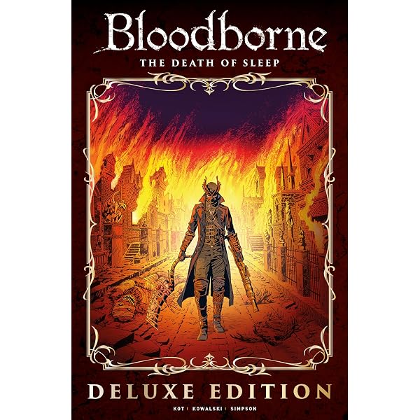 Bloodborne Collector's Edition Strategy Guide: Future Press