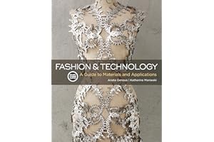 Fashion and Technology: A Guide to Materials and Applications - Bundle Book + Studio Access Card