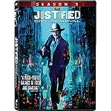 Justified City Primeval - Season 1 (3 Discs) - DVD