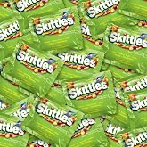 Halloween ASSORTIT X Skittles Sour Candy, 1.5 lb | Individually Wrapped Packs
