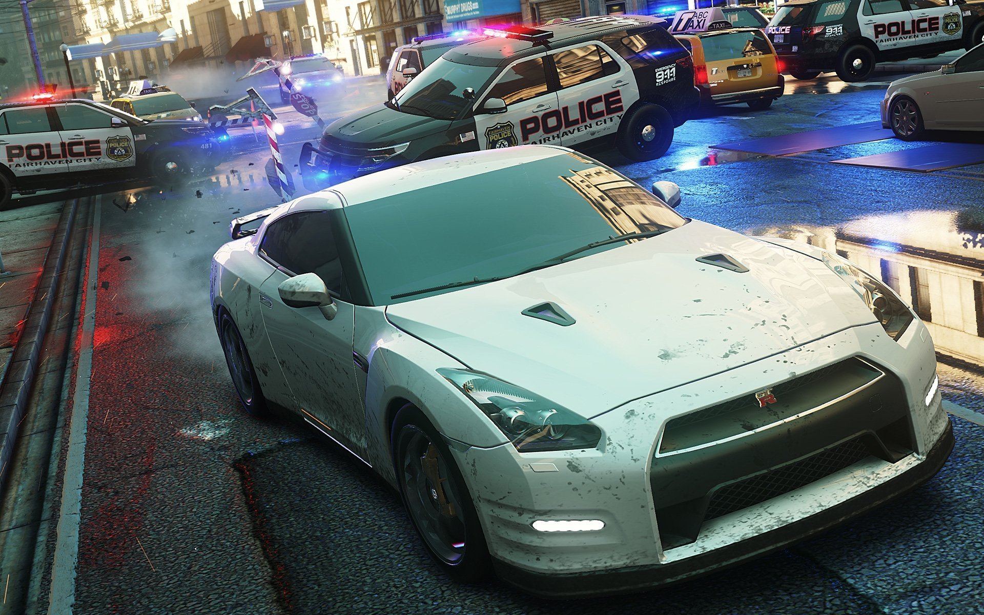 Need for Speed: Most Wanted (Renewed)