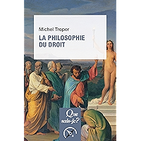 La philosophie du droit: « Que sais-je ? » n° 857 (French Edition) book cover