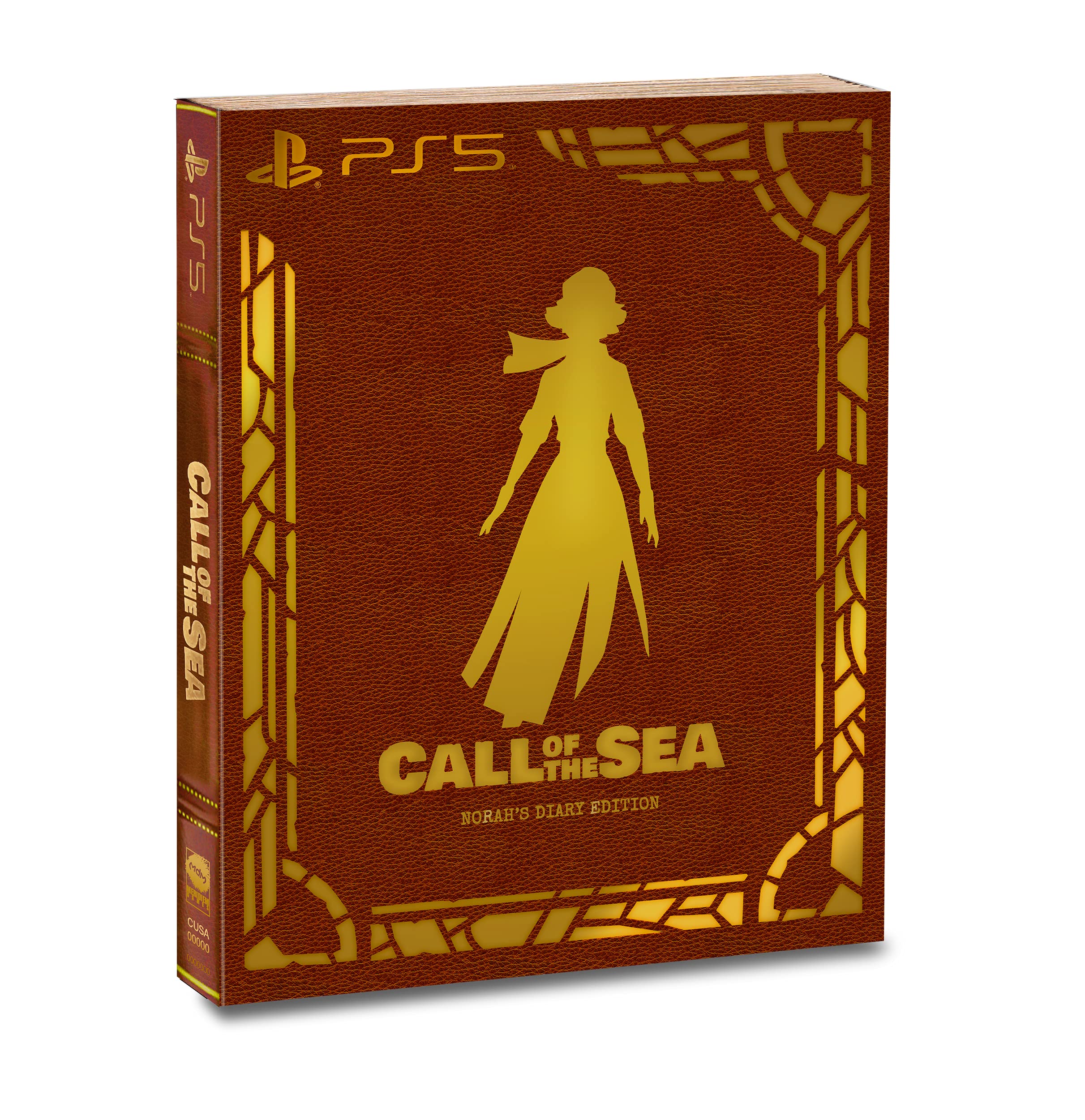 CALL OF THE SEA - NORAH's DIARY EDITION