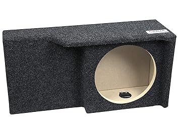 10 inch downfire sub box