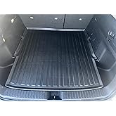 Premium Cargo Liner for Mazda CX-50 2023-2025- 100% Protection - Custom Fit Car Trunk Mat - All-Season Black Cargo Mat - 3D Shaped Laser Measured Trunk Liners for Mazda CX50