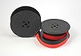 Smith Corona Typewriter Ink Spool Ribbon GR9 - Red and Black