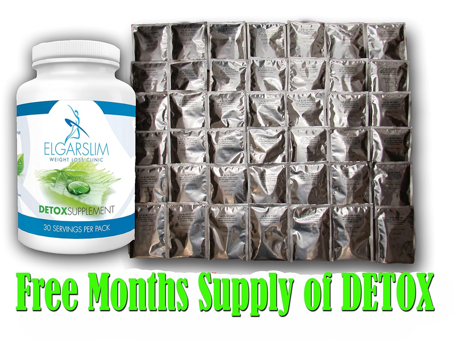 Amazon.com: 42 vlcd Amazing degustación Meal Replacement ...