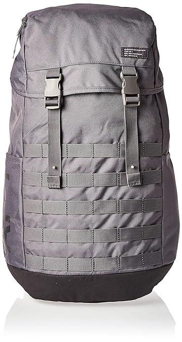 nike af1 backpack white