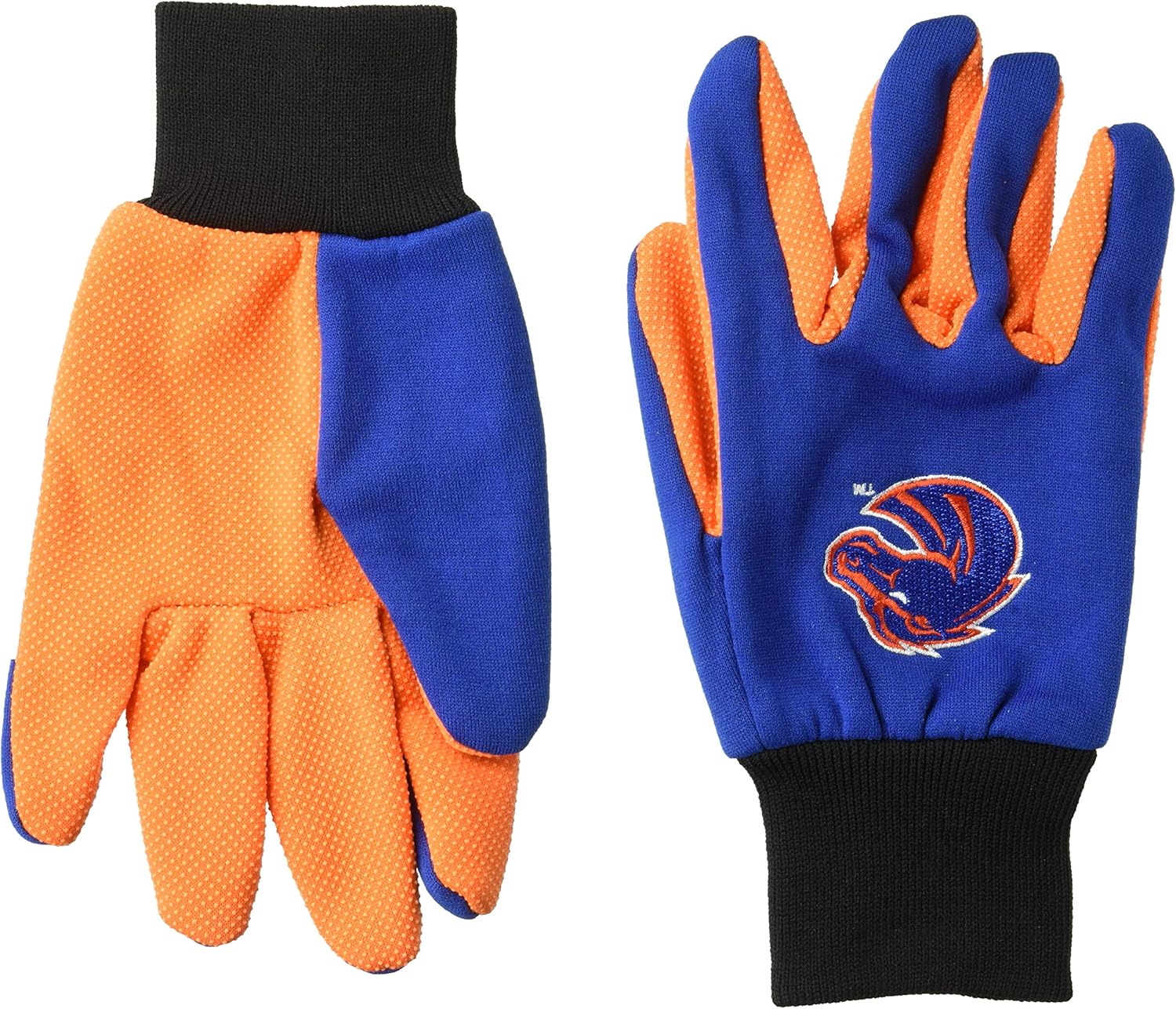 boise state football gloves