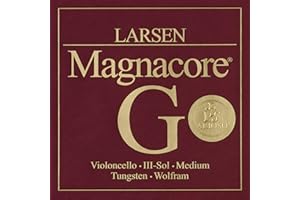 LARSEN Cello Strings (LCMC-G-ARIOSO)