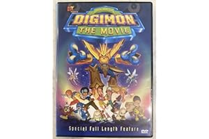 Digimon - The Movie
