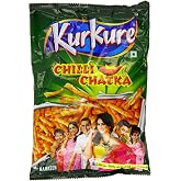 KURKURE Chilli Chataka (Pack of 6)