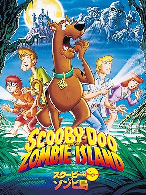 スクービー ドゥーのゾンビ島 字幕版 スコット イネス ビリー ウエスト メアリー ケイ バーグマン フランク ウェルカー Generic Amazon Co Jp