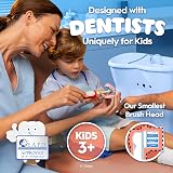 Oral-B Kids Lion King Power Toothbrush Refills 4pk - Kids 3+ Heads view 3