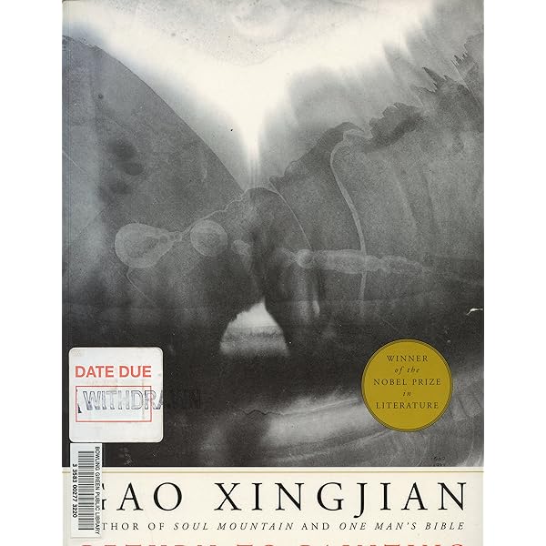 Gao Xingjian: Painter of the Soul: Bergez, Daniel, Buchanan