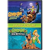 Scooby-Doo and the Loch Ness Monster / Scooby-Doo! and the Sea Monsters (DBFE) (Repackaged/DVD)