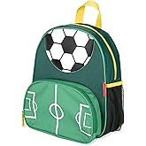 Skip Hop Sparks Little Kid's Backpack, Preschool Ages 3-4, Soccer