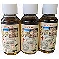 Jerusalem Lot of Three(3) Holy Sepulchre Anointing Oil 60ml