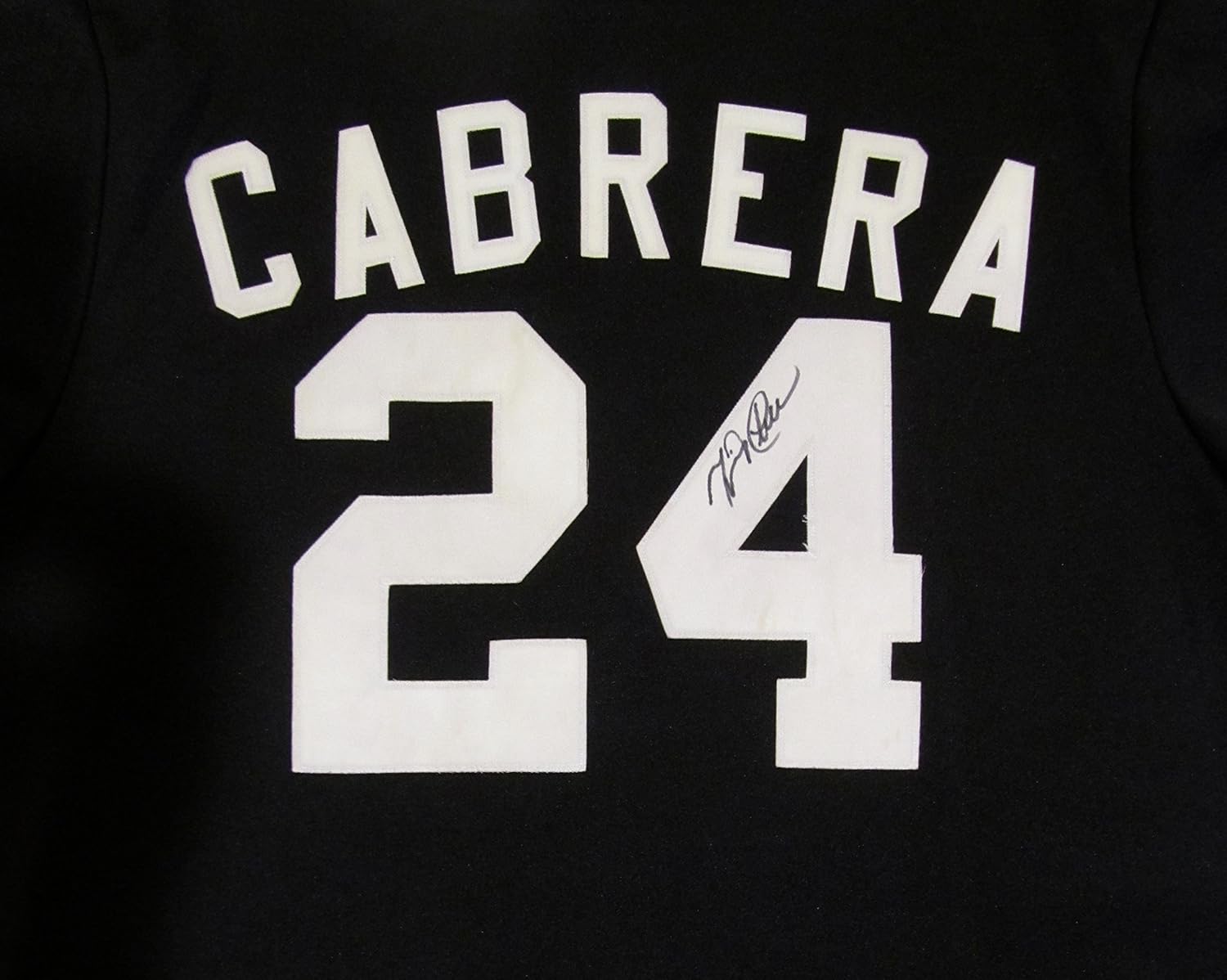 miguel cabrera florida marlins jersey