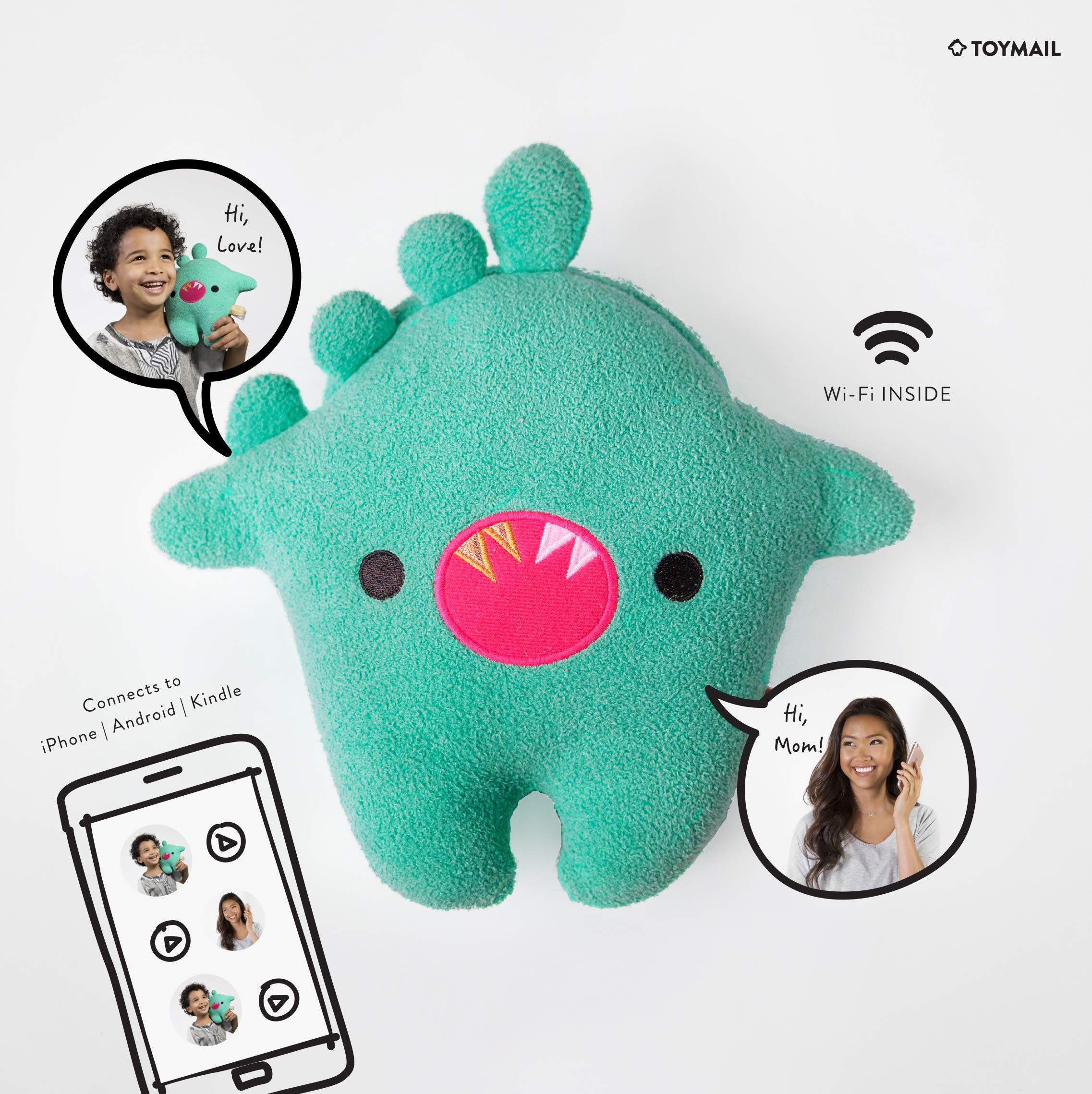 toymail talkie unicorn