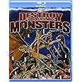 Destroy All Monsters [Blu-ray]