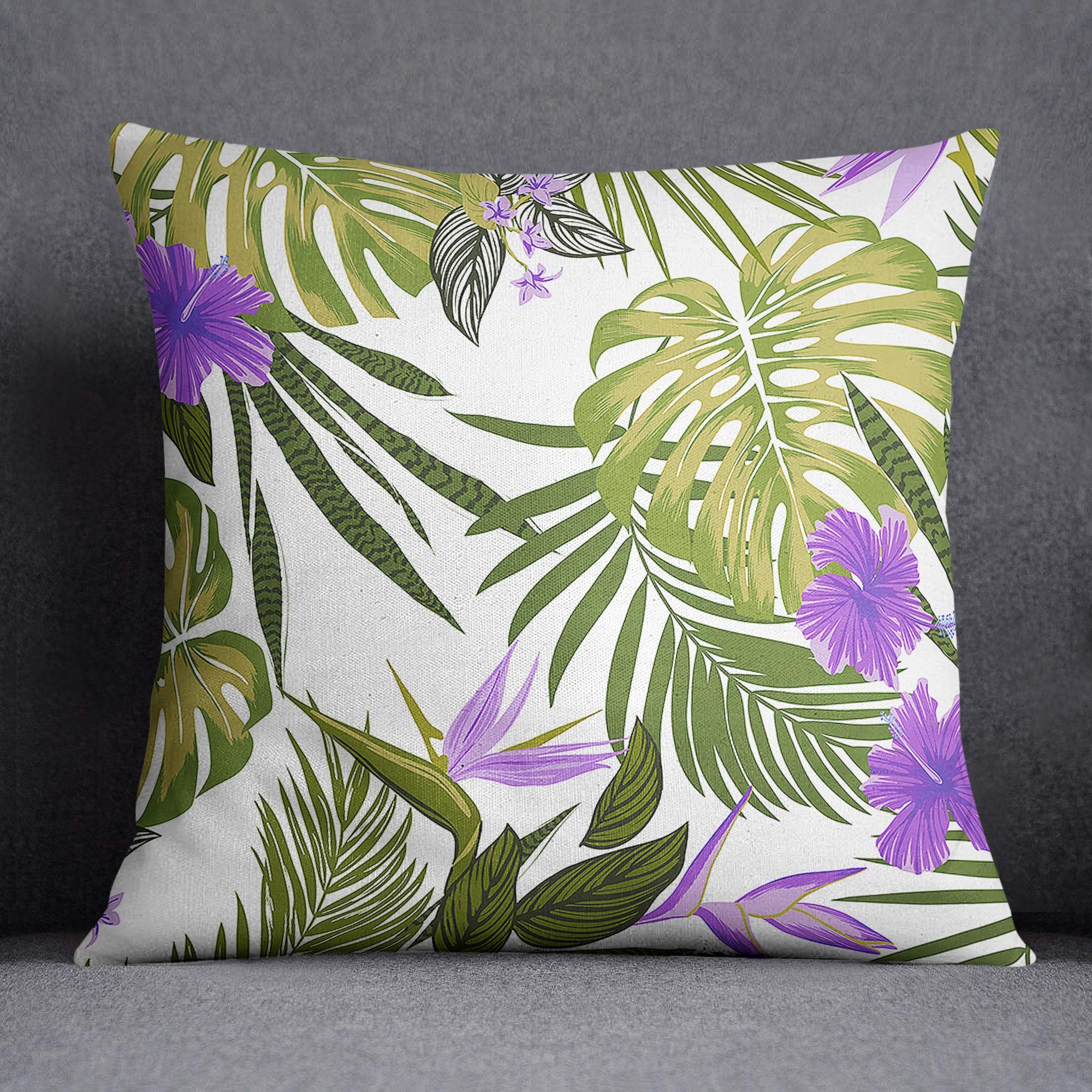 Bonamaison Decorative Cushion Cover, Multi, 45x45