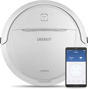 ECOVACS Deebot M81 Pro robot vacuum cleaner | Cheapest Prices Online at  FindPare