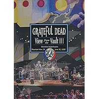 Amazon.com: View From The Vault[DVD] : Grateful Dead: Movies & TV